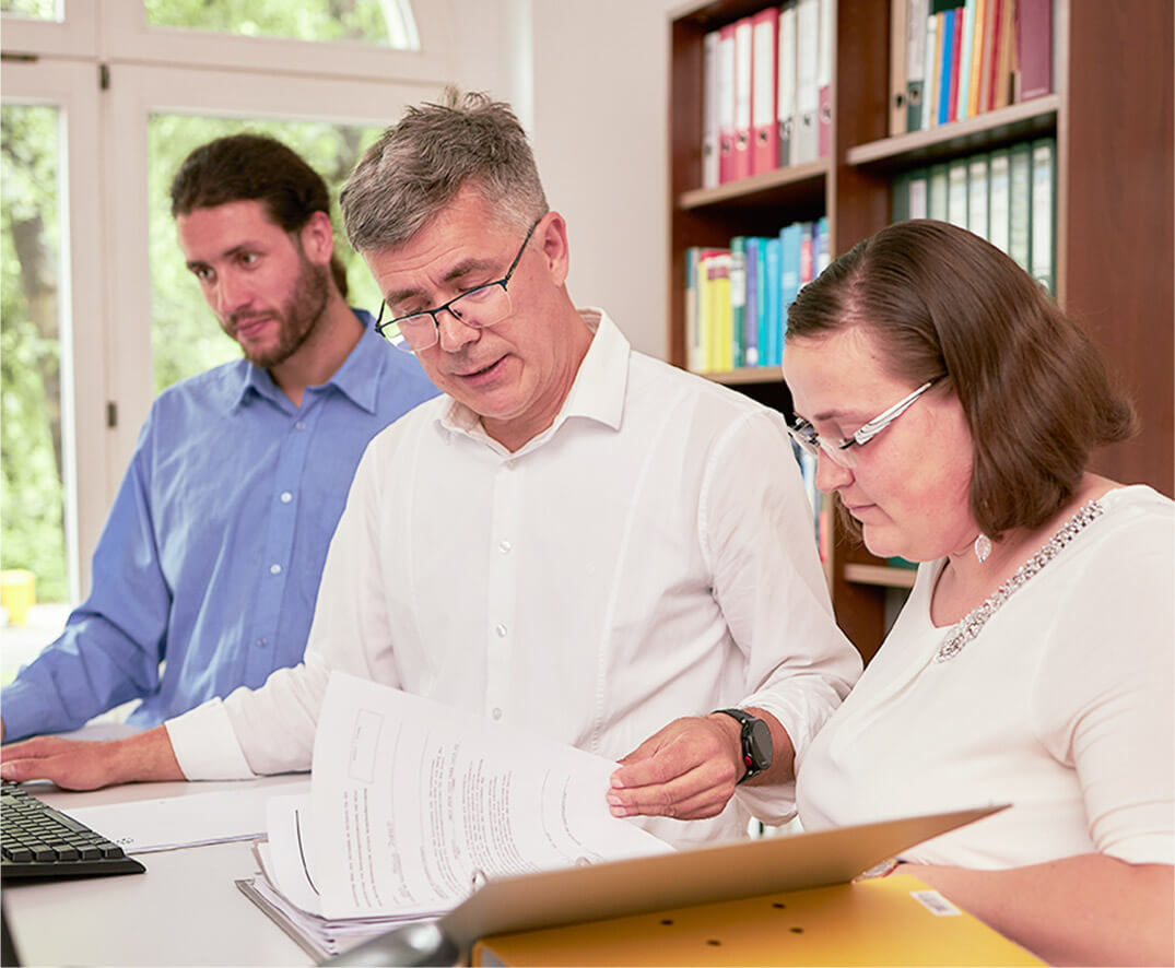 Bild Steuerkanzlei Schlutter