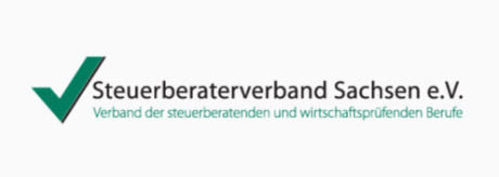 Logo Steuerberaterverband Sachsen e.V.